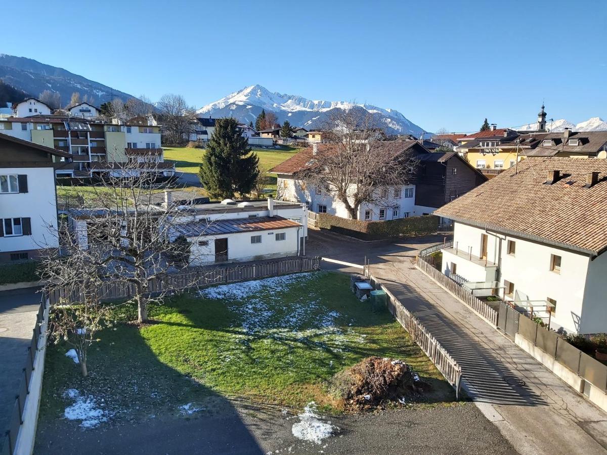 Ferienwohnung Penthouse-Feeling Mabea Innsbruck Exterior foto