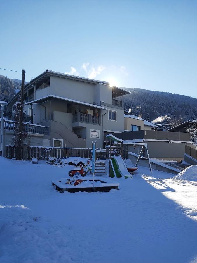 Ferienwohnung Penthouse-Feeling Mabea Innsbruck Exterior foto